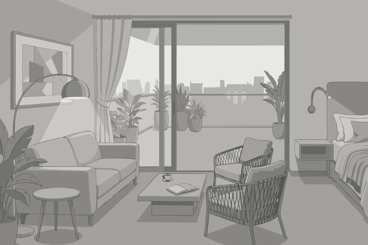 King Room - Mobility Access/Non-Smoking
